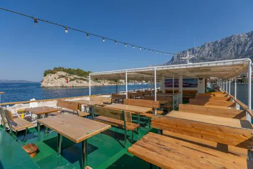 Voga Passenger Tourist Ship, 1967, Makarska, Croatia – photo 15