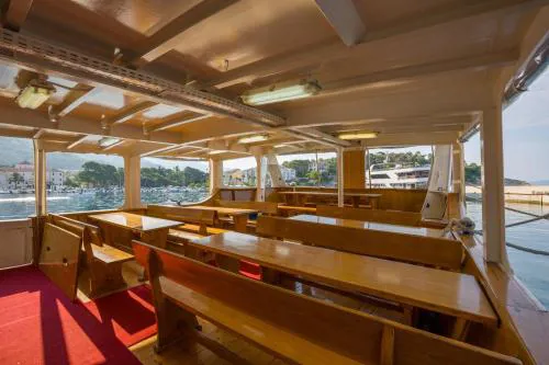 Voga Passenger Tourist Ship, 1967, Makarska, Croatia – photo 30