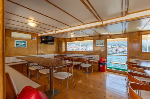 Voga Passenger Tourist Ship, 1967, Makarska, Croatia – photo 29