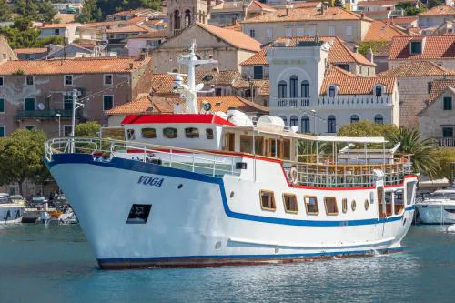 Voga Passenger Tourist Ship, 1967, Makarska, Croatia – photo 2