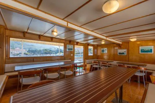 Voga Passenger Tourist Ship, 1967, Makarska, Croatia – photo 16