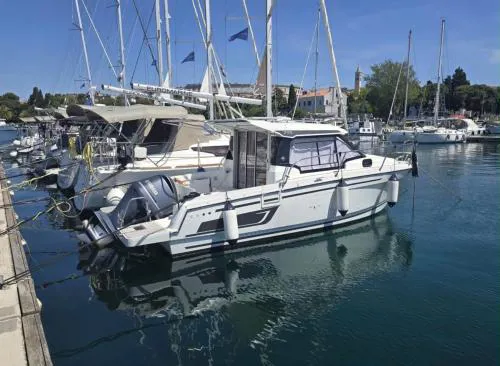 Jeanneau Merry fisher 795, 2021, Lošinj, Croatia
