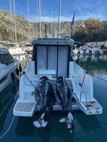 Jeanneau Merry fisher 895, 2022, Dubrovnik, Croatia – Foto 3