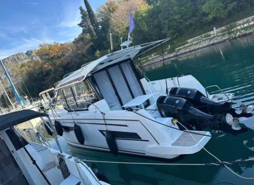 Jeanneau Merry fisher 895, 2022, Dubrovnik, Croatia – Foto 2