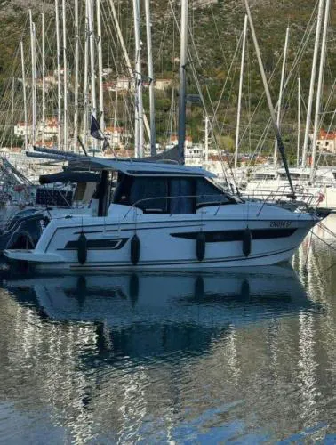 Jeanneau Merry fisher 895, 2022, Dubrovnik, Croatia