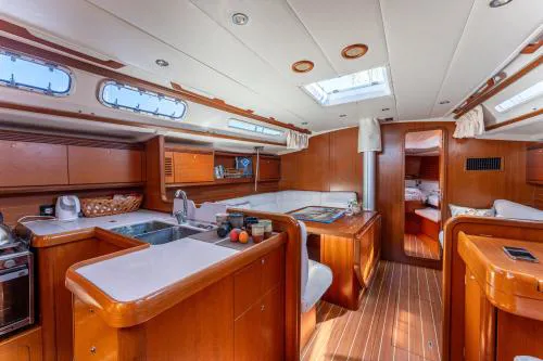 Grand Soleil 45, 2008, Mytilini, Greece – Foto 13