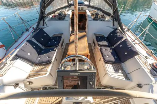 Grand Soleil 45, 2008, Mytilini, Greece – Foto 5