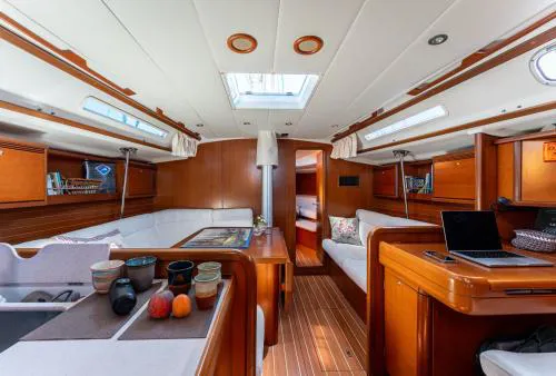 Grand Soleil 45, 2008, Mytilini, Greece – Foto 12