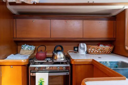 Grand Soleil 45, 2008, Mytilini, Greece – Foto 14
