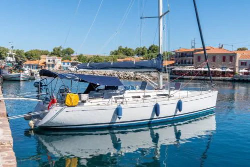 Grand Soleil 45, 2008, Mytilini, Greece