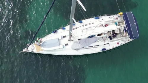 Grand Soleil 45, 2008, Mytilini, Greece – Foto 2