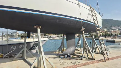 Grand Soleil 45, 2008, Mytilini, Greece – Foto 26
