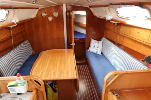 Bavaria 30 Cruiser, 2007, Dubrovnik, Croatia – Foto 11