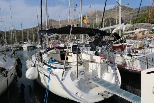 Bavaria 30 Cruiser, 2007, Dubrovnik, Croatia