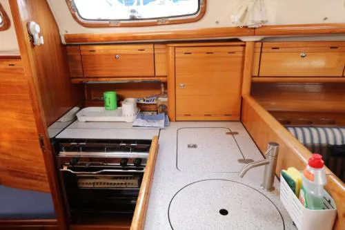 Bavaria 30 Cruiser, 2007, Dubrovnik, Croatia – Foto 13