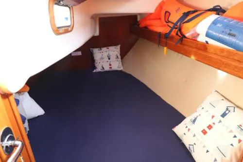 Bavaria 30 Cruiser, 2007, Dubrovnik, Croatia – Foto 14