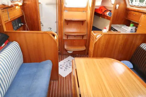 Bavaria 30 Cruiser, 2007, Dubrovnik, Croatia – Foto 12