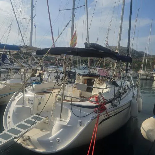 Bavaria 30 Cruiser, 2007, Dubrovnik, Croatia – Foto 3