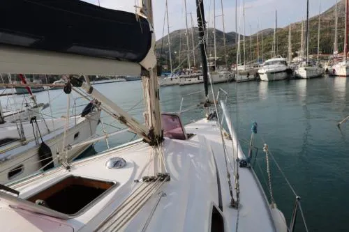 Bavaria 30 Cruiser, 2007, Dubrovnik, Croatia – Foto 4