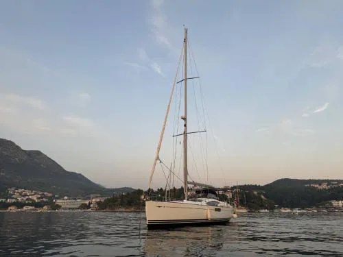 Jeanneau Sun Odyssey 50 DS, 2009, Slano, Croatia