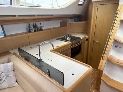 Jeanneau Sun Odyssey 50 DS, 2009, Slano, Croatia – Foto 9