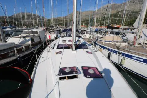 Jeanneau Sun Odyssey 50 DS, 2009, Slano, Croatia – fotografija 4
