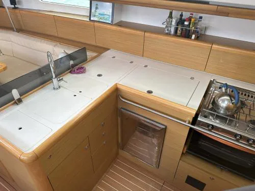 Jeanneau Sun Odyssey 50 DS, 2009, Slano, Croatia