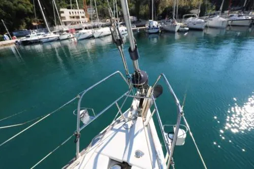 Jeanneau Sun Odyssey 50 DS, 2009, Slano, Croatia – fotografija 5
