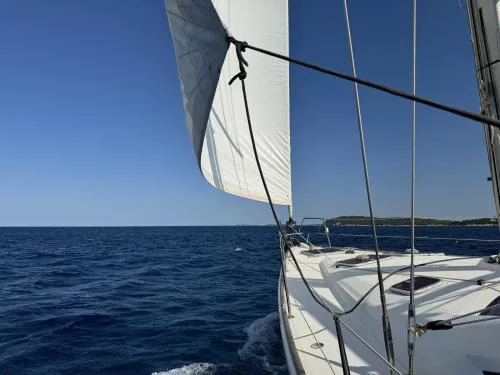Jeanneau Sun Odyssey 50 DS, 2009, Slano, Croatia – fotografija 2