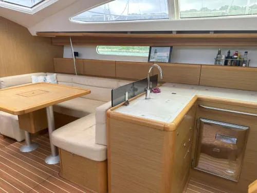 Jeanneau Sun Odyssey 50 DS, 2009, Slano, Croatia – Foto 8