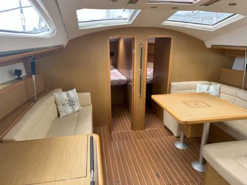 Jeanneau Sun Odyssey 50 DS, 2009, Slano, Croatia – fotografija 6