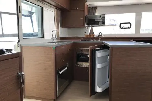 Lagoon 450 F, 2018, Šibenik, Croatia – Foto 10