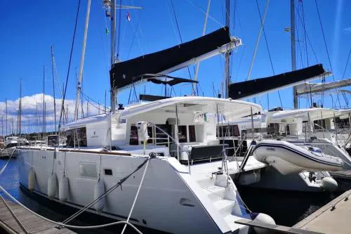 Lagoon 450 F, 2018, Šibenik, Croatia – Foto 2