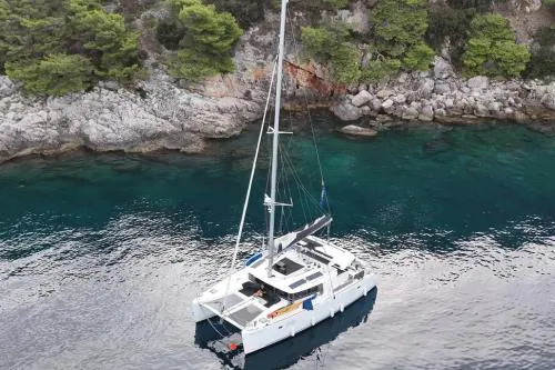 Lagoon 450 F, 2018, Šibenik, Croatia – Foto 5