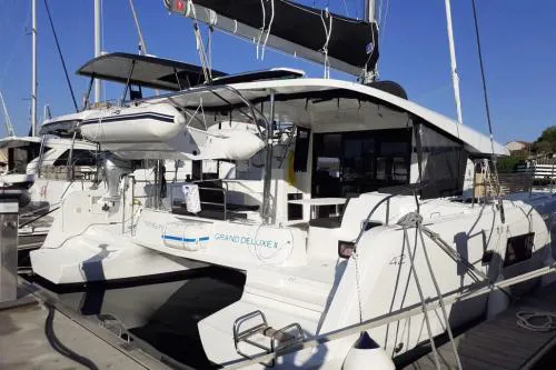 Lagoon 42, 2020, Šibenik, Croatia – Foto 4