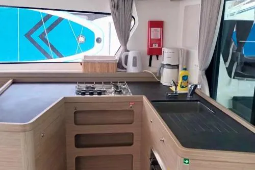 Lagoon 42, 2023, Šibenik, Croatia – Foto 10