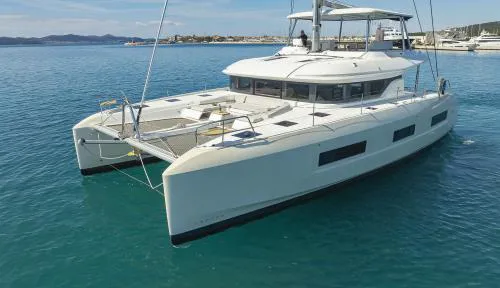 Lagoon 55, Zadar, Croatia