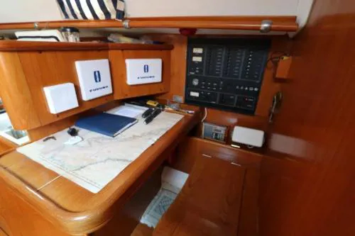 Beneteau Oceanis 50, 2000, Dubrovnik, Croatia – Foto 12