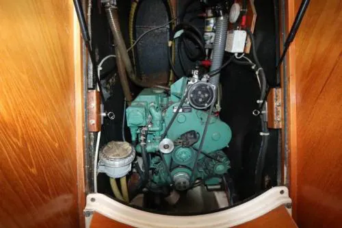 Beneteau Oceanis 50, 2000, Dubrovnik, Croatia – Foto 16
