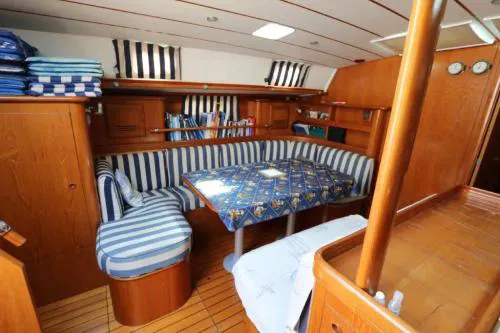 Beneteau Oceanis 50, 2000, Dubrovnik, Croatia – Foto 7