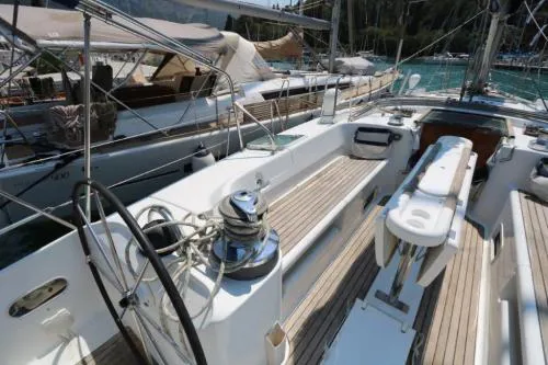 Beneteau Oceanis 50, 2000, Dubrovnik, Croatia – Foto 5