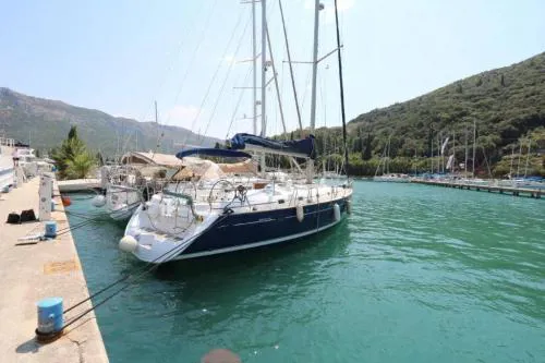 Beneteau Oceanis 50, 2000, Dubrovnik, Croatia – Foto 3