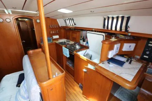 Beneteau Oceanis 50, 2000, Dubrovnik, Croatia – Foto 11