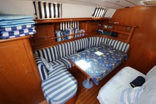 Beneteau Oceanis 50, 2000, Dubrovnik, Croatia – Foto 8