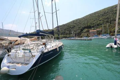 Beneteau Oceanis 50, 2000, Dubrovnik, Croatia – Foto 2