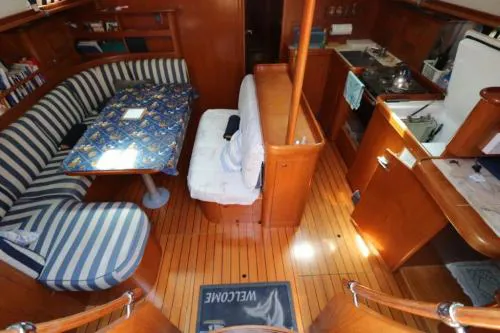 Beneteau Oceanis 50, 2000, Dubrovnik, Croatia – Foto 9