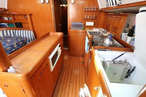 Beneteau Oceanis 50, 2000, Dubrovnik, Croatia – Foto 10