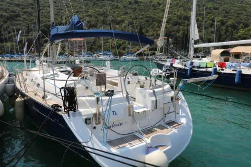 Beneteau Oceanis 50, 2000, Dubrovnik, Croatia