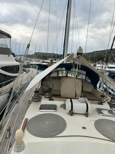 North Wind 56, 1989, Kemer, Turkey – photo 8