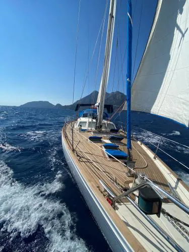 North Wind 56, Kemer, Turkey